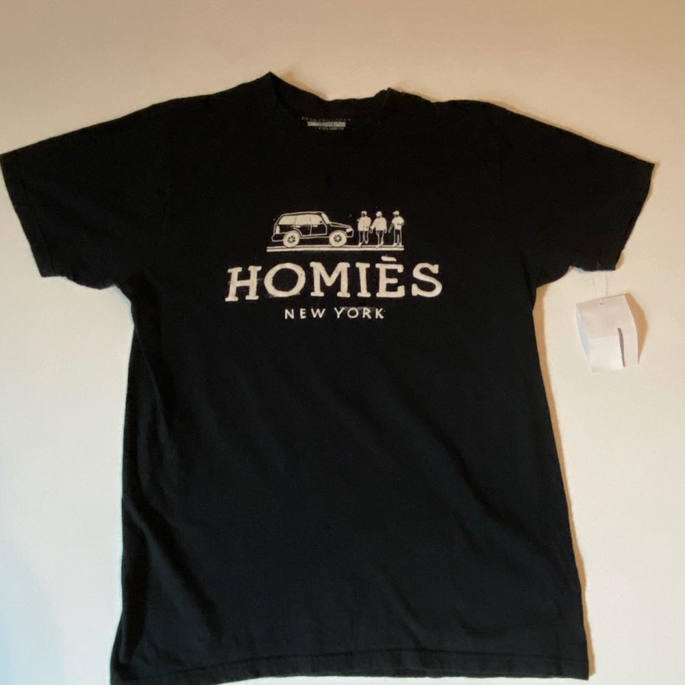 Reason tshirt L